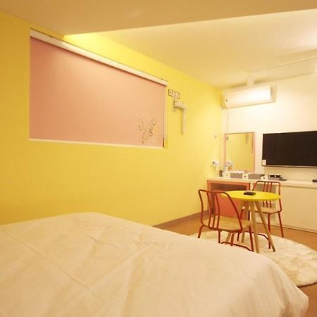 Iksan 4 Seasons Hotel Екстер'єр фото